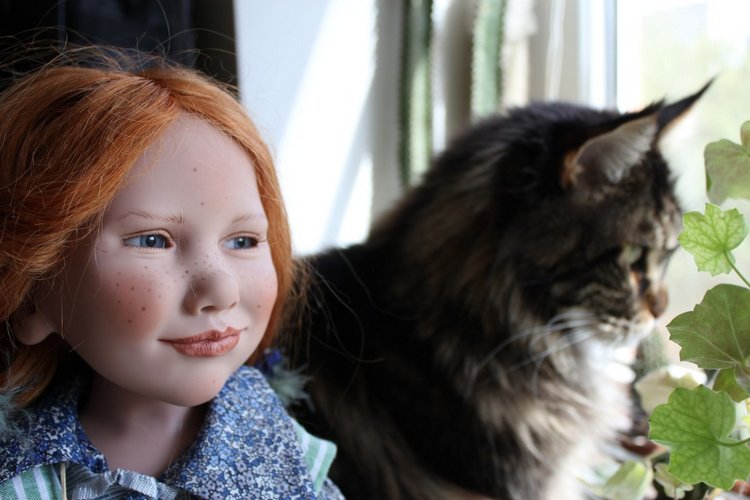 Мои любимые цверги — Куклы Zwergnase (Цвергназе/Цверги): фото (фото 2)