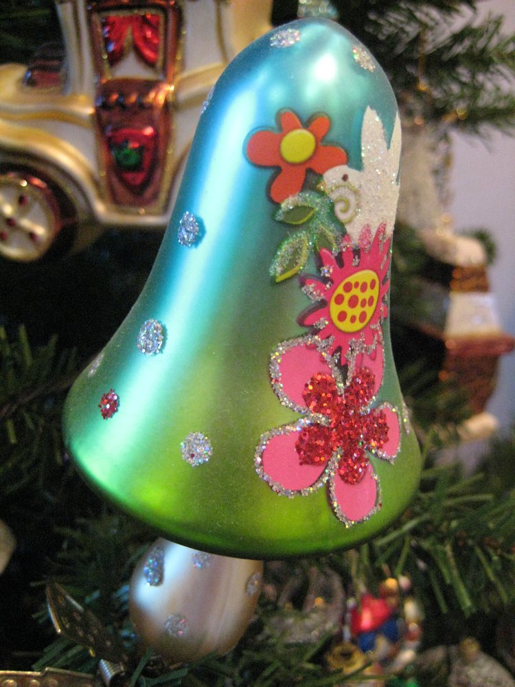 "Вася, вынеси ёлку - 2", или немного новодела (фото 3)