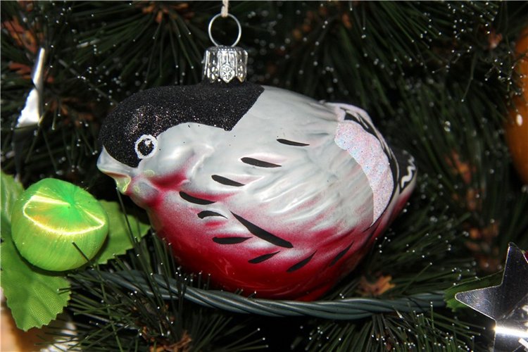 У Новогодней Ёлочки — Новый год и Рождество: праздничные фото кукол