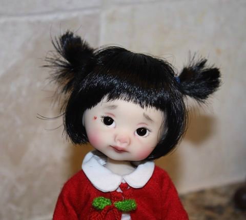 Объявлен преордер на малышку Mei Mei от Nikki Britt (фото 2)