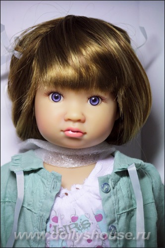 Кидзы в лицах. Куклы 2012 года