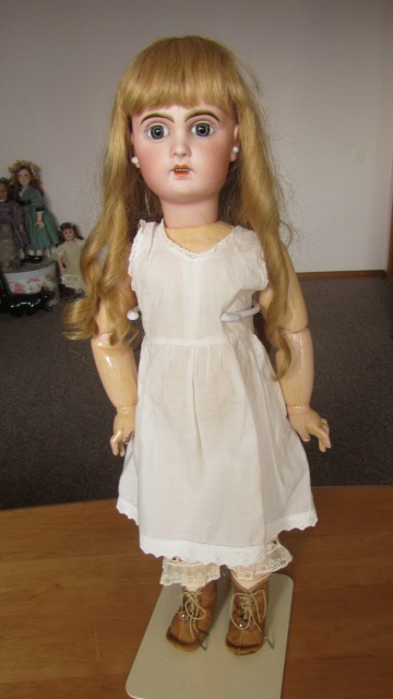 Предлагаю принять участие в создании образа куклы (фото 2)