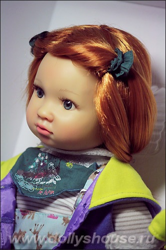 Кидзы в лицах. Куклы 2012 года