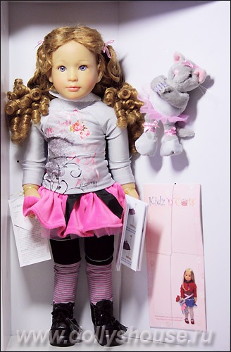 Кидзы в лицах. Куклы 2012 года
