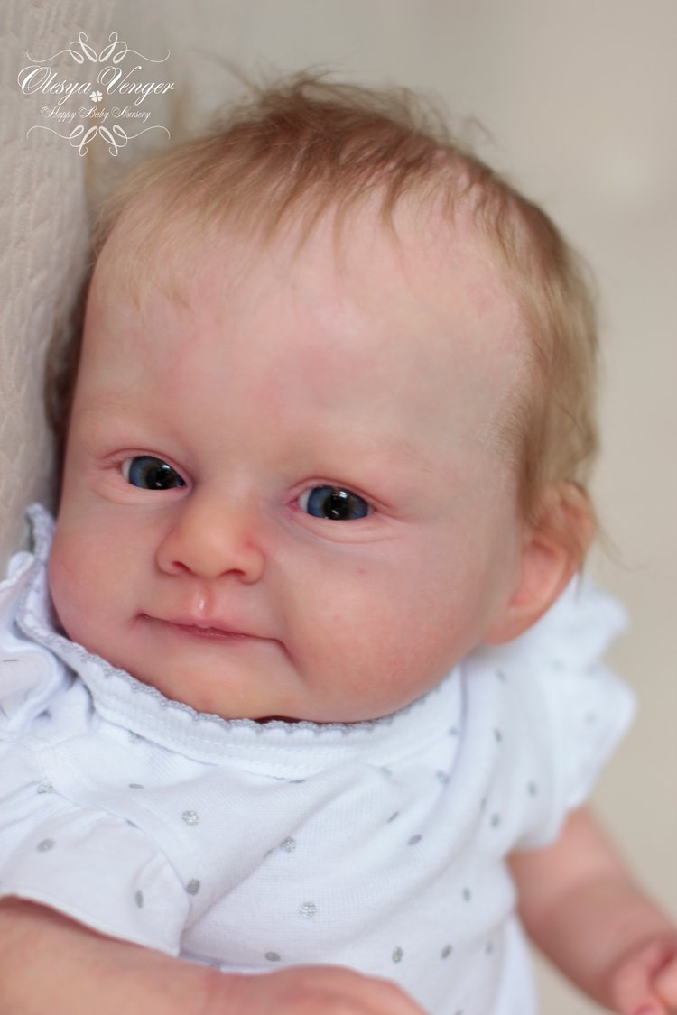 Прототипы Марк и Мэри от Ольги Ауэр ( Marc and Mary by Olga Auer). Куклы реборн Олеси Венгер