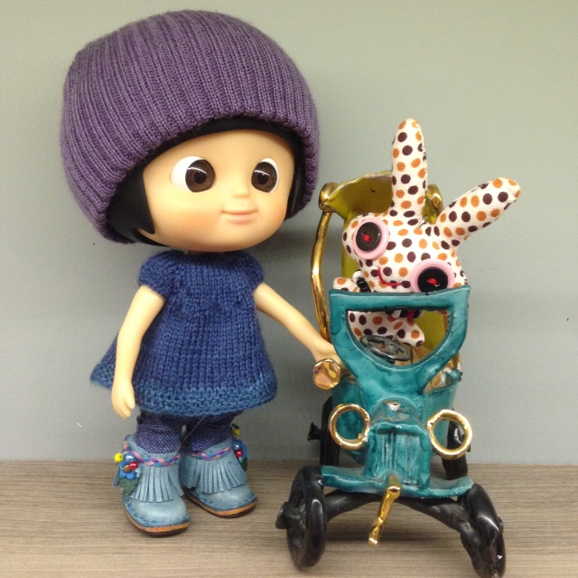 Meow-Meow Mui-chan, ixdoll от IxTee