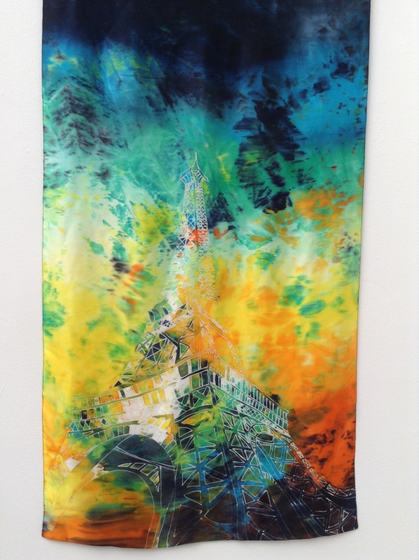 "Ах, вернисаж, ах, вернисаж...!". "Фестиваль абстракции" на Кузнецком мосту