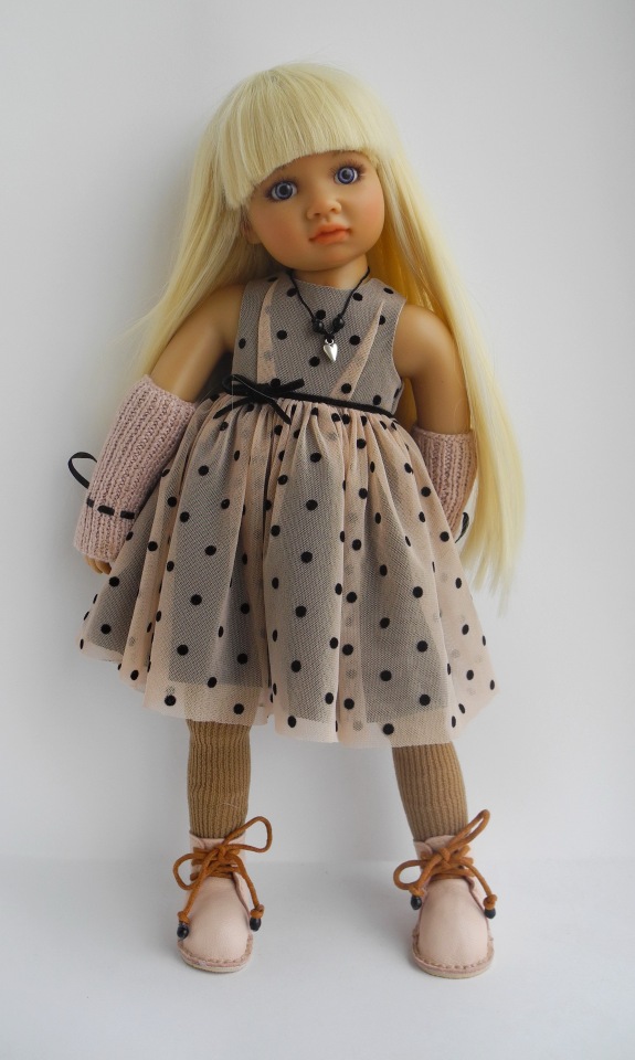 Преображение Kidz'n'cats (ООАК)