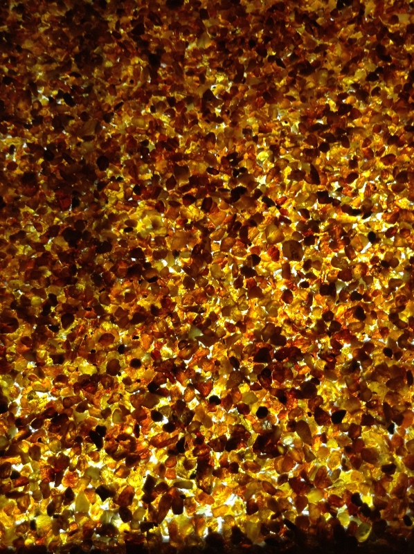 Милая сердцу Божедомка. Ч.5. Выставка "Парк янтарного периода". "Слезы Гелиад". "Янтарь и куклы"