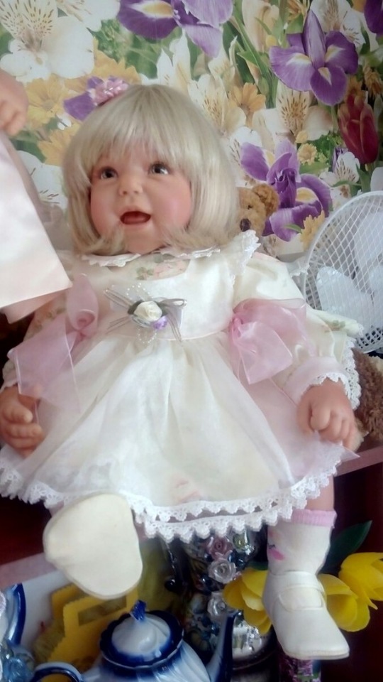 Наша Тонечка — Куклы Lee Middleton (Ли Миддлтон): Reva Schick (фото 2)