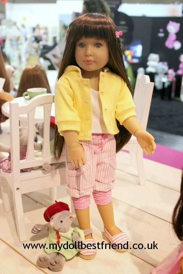 Кидзы в лицах. Куклы 2014 года