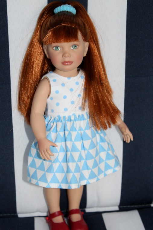 Яркое лето. Lexi Effanbee