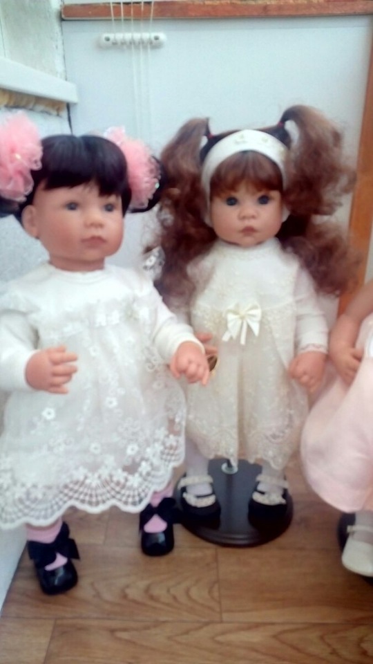 Наша милая Лиля — Куклы Lee Middleton (Ли Миддлтон): Reva Schick (фото 9)