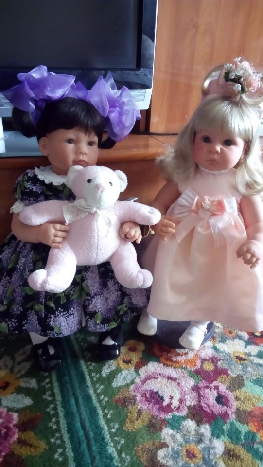 Мои крошки - Миддлетошки — Куклы Lee Middleton (Ли Миддлтон): Reva Schick (фото 6)