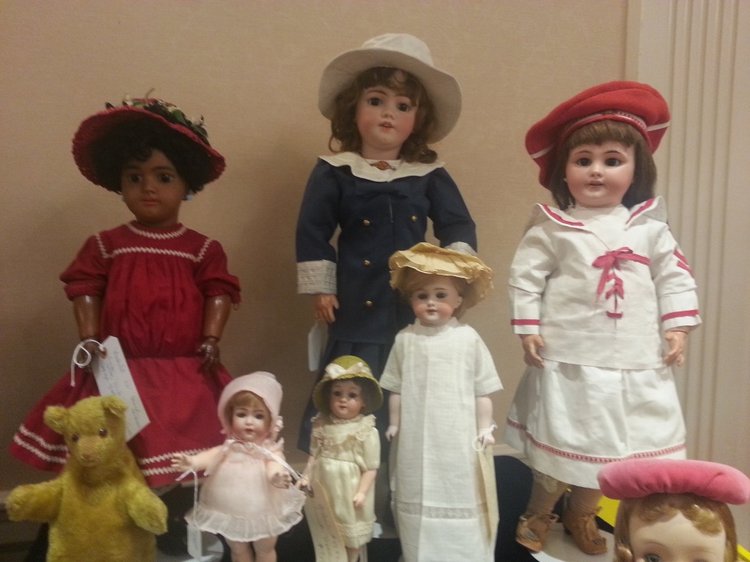 Очередная выставка кукол | Бэйбики Очередная выставка кукол — Выставки кукол и мишек Тедди: фоторепортажи