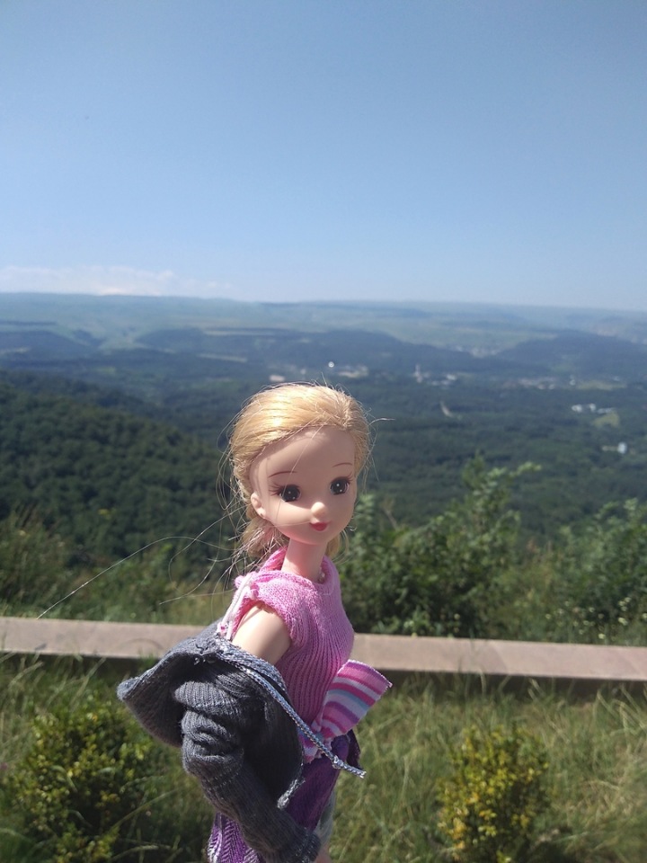 Возвращение Хелены в Кисловодск: опять за своё