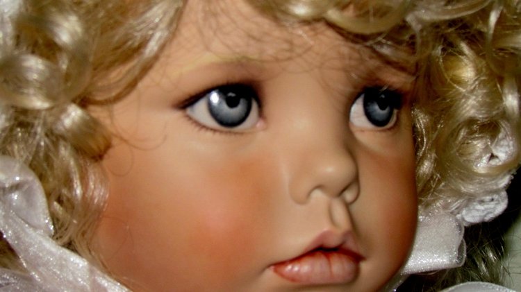 Куклы Дианна Эффнер, такие одинаковые и такие разные