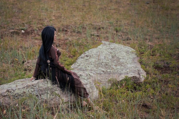 Байкальские каникулы Тамирисы (фото 8)