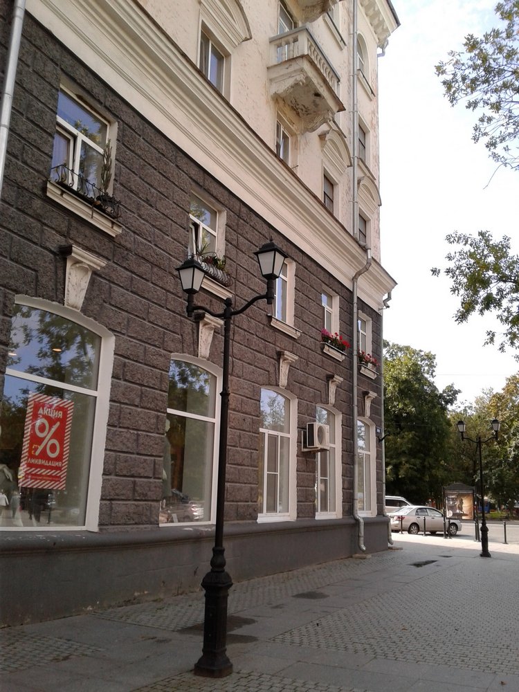 Последний месяц лета. Мой Псков. Аурика