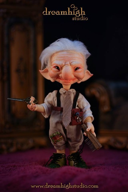 Новый гном Nolan от DreamHigh Studio (фото 3)