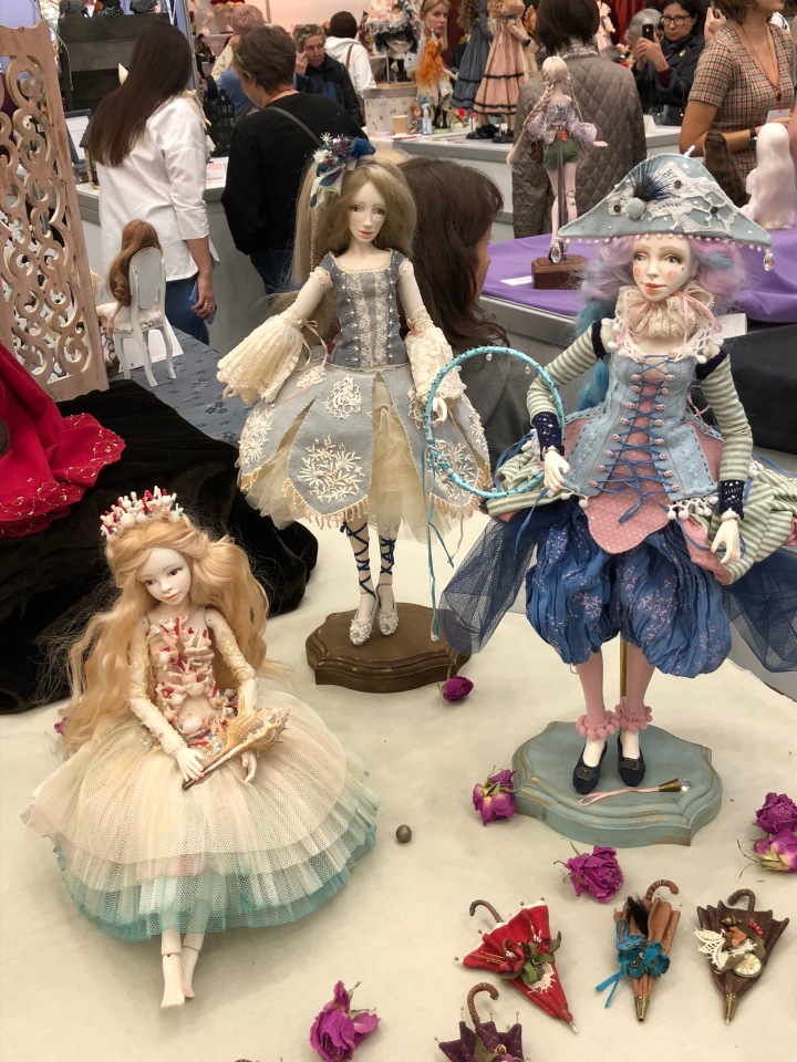 Выставка 5 октября 2018 - Тишинка: красоты много не бывает... ч.6 | Бэйбики Выставка 5 октября 2018 - Тишинка: красоты много не бывает... ч.6