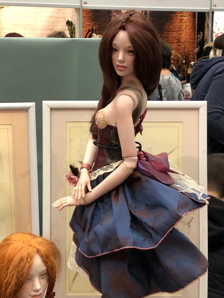 Выставка 5 октября 2018 - Тишинка: красоты много не бывает... ч.6 | Бэйбики Выставка 5 октября 2018 - Тишинка: красоты много не бывает... ч.6