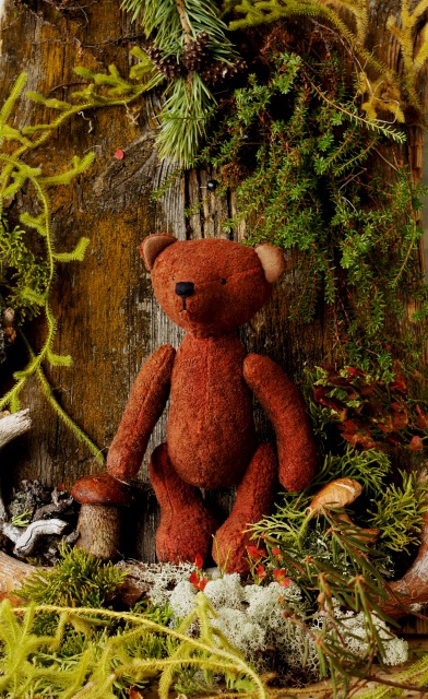 Осенний натюрморт — Другие хобби и увлечения: сад