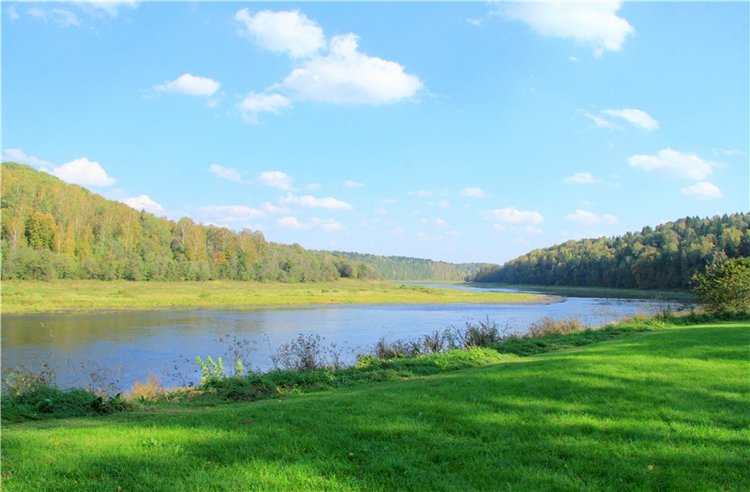 Нийя. Воспоминание об осени, Чукавино, Эко-Лэнд