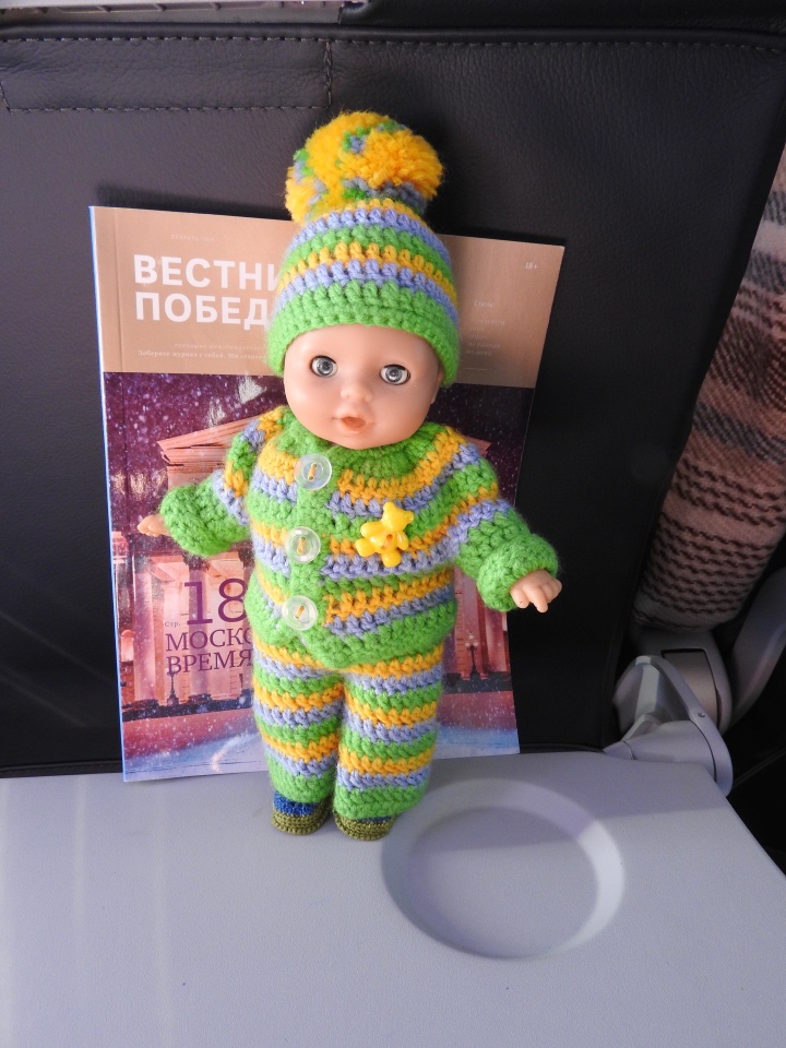 Чехия: Карловы Вары и малыш Степашка (фото 2)