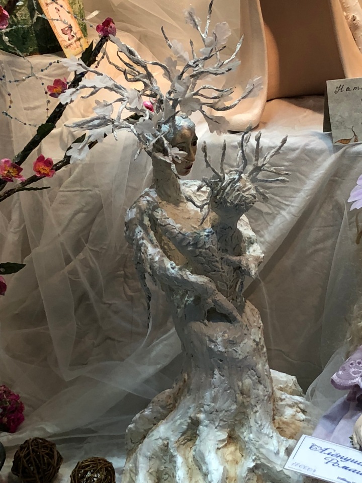 Гостиный двор декабрь 2018 - мой фотоотчет-ч6 заключительная