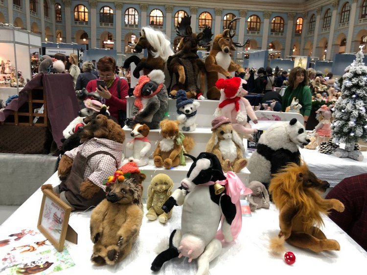 Гостиный двор декабрь 2018 - мой фотоотчет - ч5