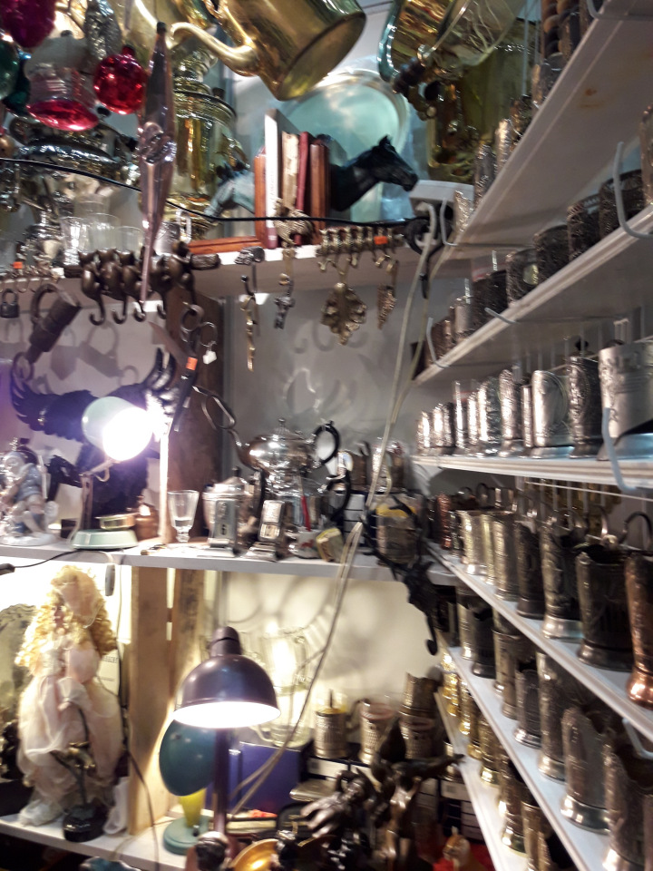 Искусство Куклы. Гостиный двор 2018. Выставку моими глазами