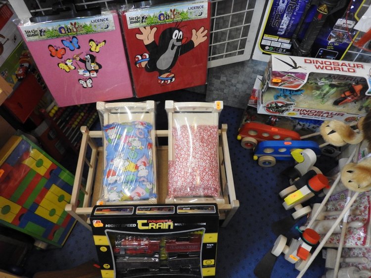 Чехия: Карловы Вары и малыш Степашка