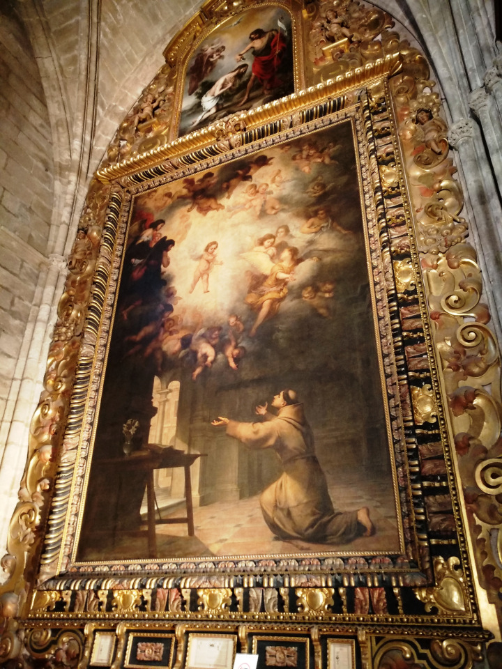 Тайна моего имени. Часть восьмая. Испания, Севилья. Колумб повсюду