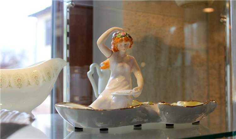 Старица, Музей фарфора — Фарфоровые статуэтки и фигурки: винтаж