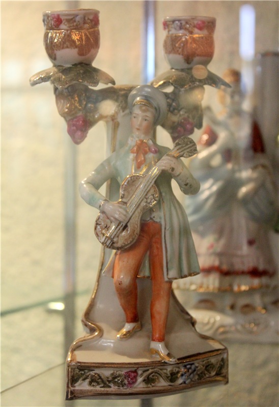 Старица, Музей фарфора — Фарфоровые статуэтки и фигурки: винтаж