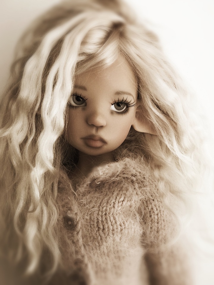 Нэлечки. Kaye Wiggs — Куклы Kaye Wiggs (Кайе Виггс): авторские BJD (БЖД)