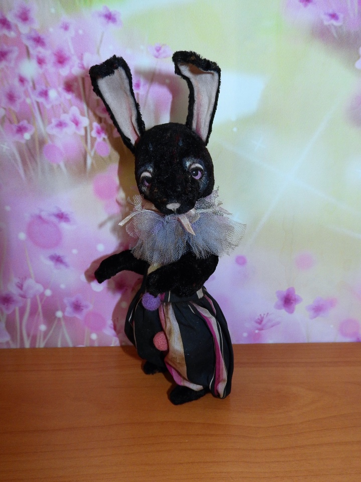 Авторские кролики Флоки и Луи