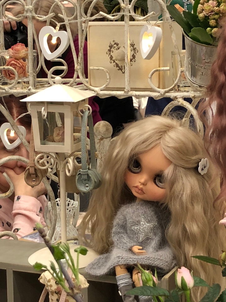 2019 март Тишинка - КУКЛЫ - всем к просмотру рекомендуется... Окончание