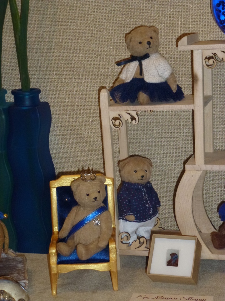 Март 2019 года - Весенний Бал Кукол на Тишинке - КУКЛЫ И ИГРУШКИ