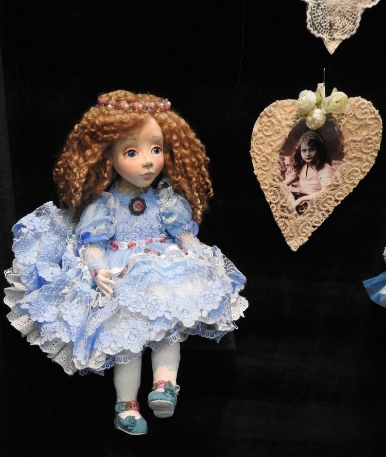 Бал кукол. Москва, Тишинка 2019