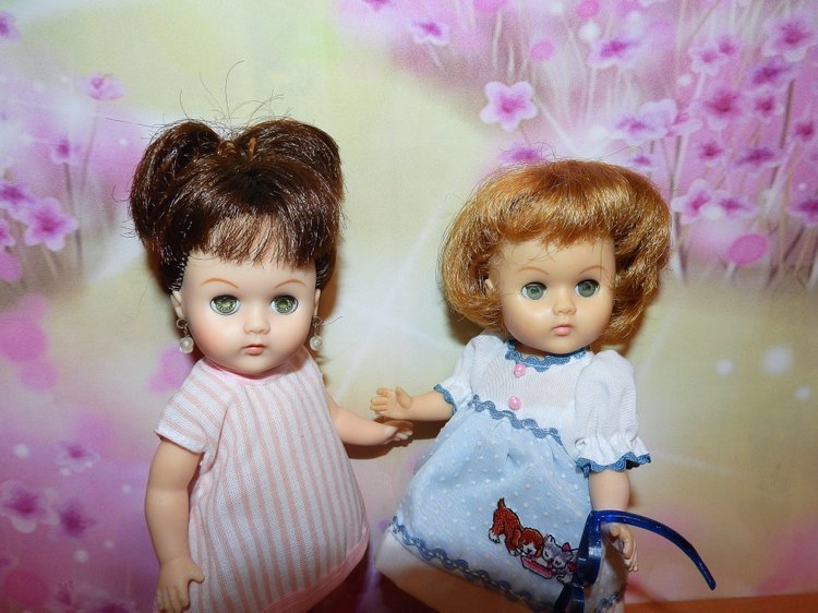 Ginny, Vogue Doll Company