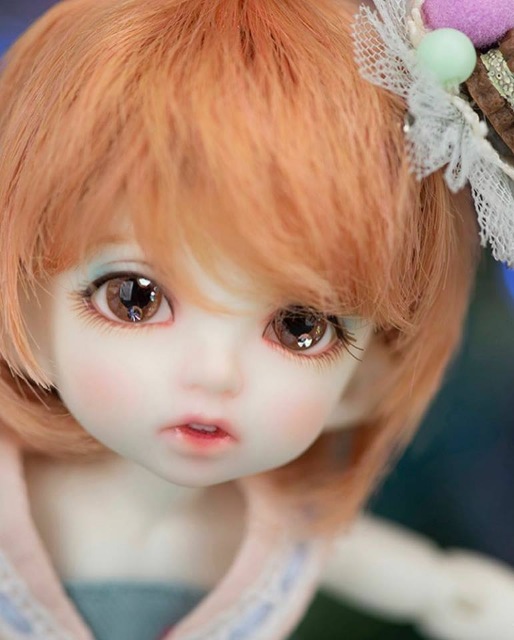 Новые пукифи от Fairyland - Rosanna и Jude (фото 5)