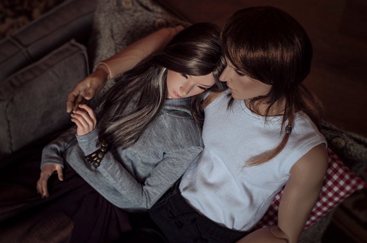 Аюна+Макс. Дружеское свидание | Бэйбики Аюна+Макс. Дружеское свидание (фото 5)