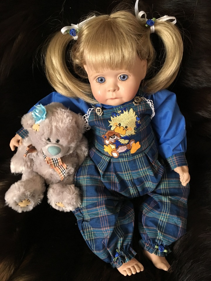 Жемчужина среди миддлетошек