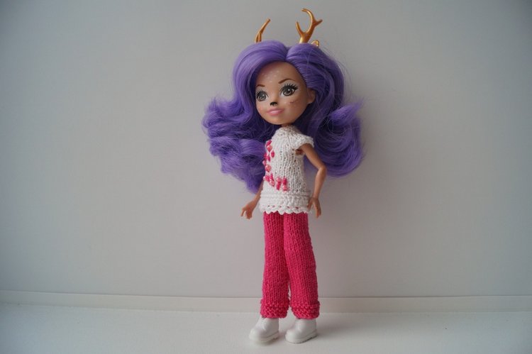 Enchantimals добрые хранительницы леса | Бэйбики Enchantimals добрые хранительницы леса