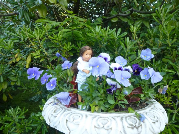 Сочи-Адлер: Южное Взморье - Мои любимые куколки на отдыхе