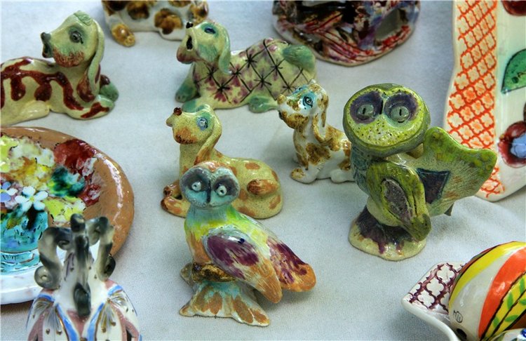 "Троицкие гуляния" в Василёво, 2018 год. Архитектурно-этнографический музей под открытым небом Василёво