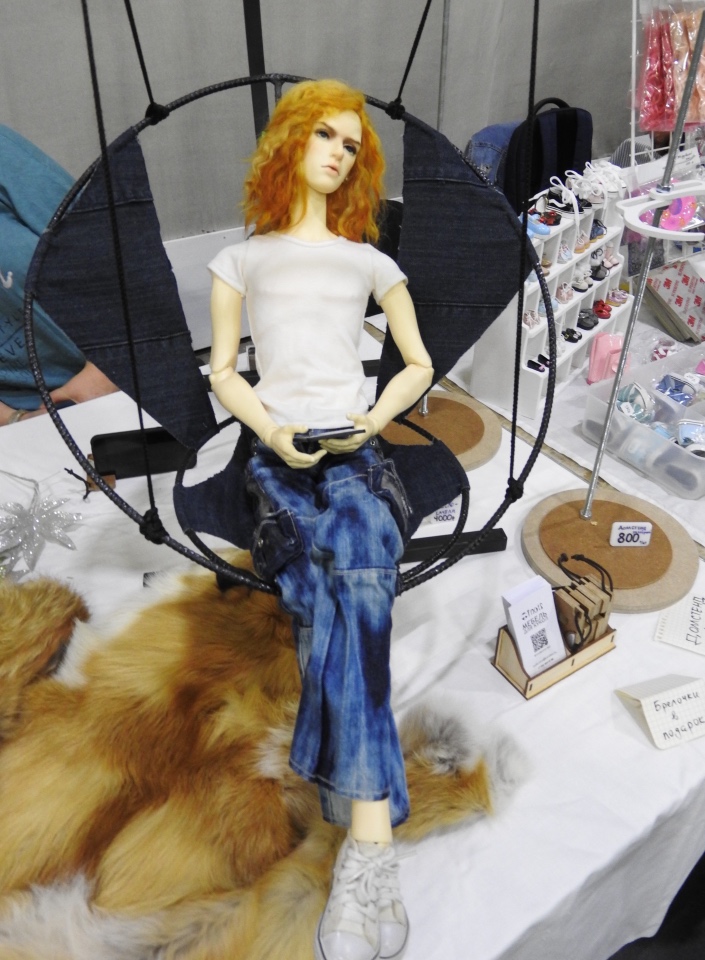 Выставка кукол БЖД, Сокольники 2019 | Бэйбики Выставка кукол БЖД, Сокольники 2019