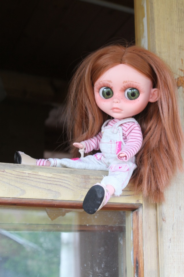 Знакомьтесь - Сайлес Блюнн